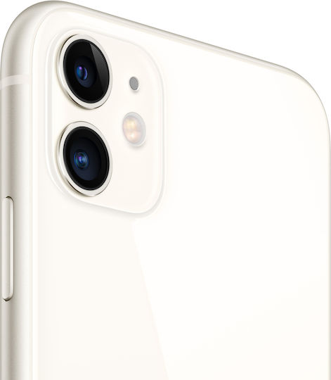 Apple iPhone 11 (4GB/128GB) White view 3