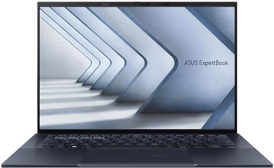 Asus Expertbook B9 B9403CVAR-KM0851X 14" OLED (Core 7-150U/32GB/1TB SSD/W11 Pro) Star Black (ES Keyboard)