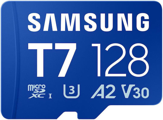 Samsung SDXC 128GB U3