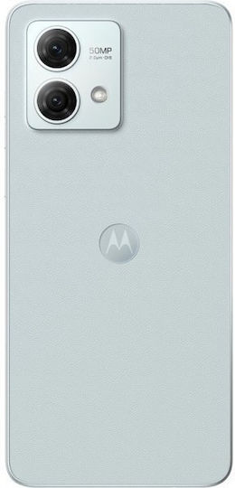 Motorola Moto G84 5G Dual SIM (8GB/256GB) Marshmallow Blue view 3