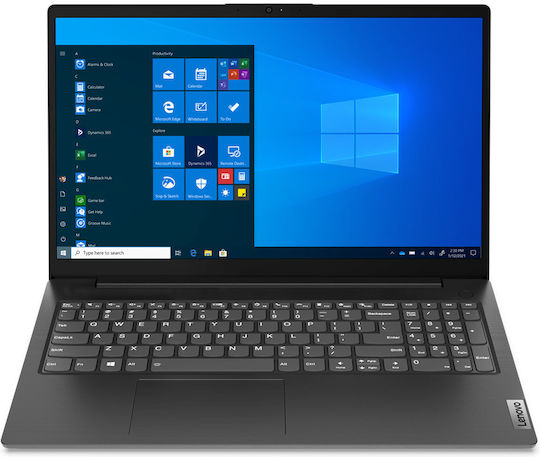 Lenovo V15 G2 15.6" FHD (Ryzen 5-5500U/8GB/512GB SSD/W11 Pro) (GR Keyboard)