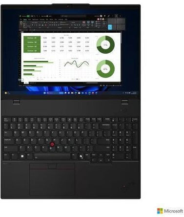 Lenovo ThinkPad L16 Gen 1 (Intel) 16" IPS FHD+ 144Hz (Ultra 7-155U/16GB/512GB SSD/W11 Pro) (ES Keyboard) vista 4