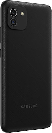 Samsung Galaxy A03 Dual SIM (4GB/64GB) Black view 6