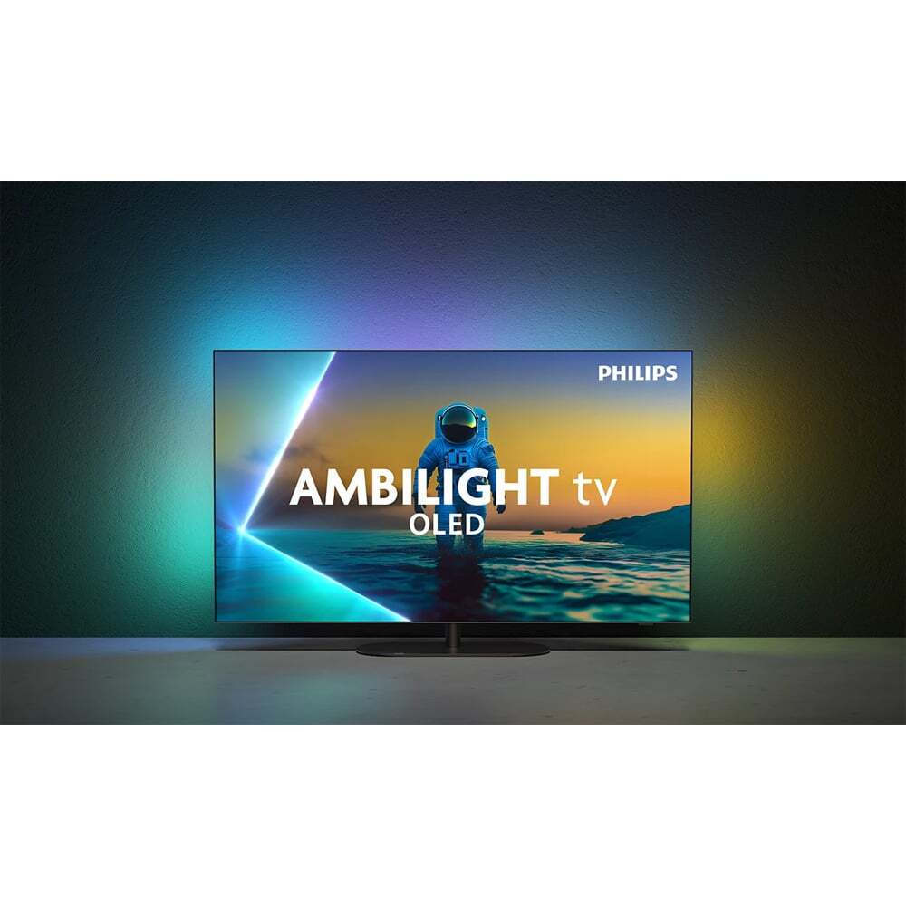 Philips Smart Television 65" 4K UHD OLED Ambilight HDR (2025) view 3