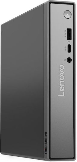 Lenovo Mini PC (Core 7 240H/16GB DDR4/512GB SSD/No OS) view 5