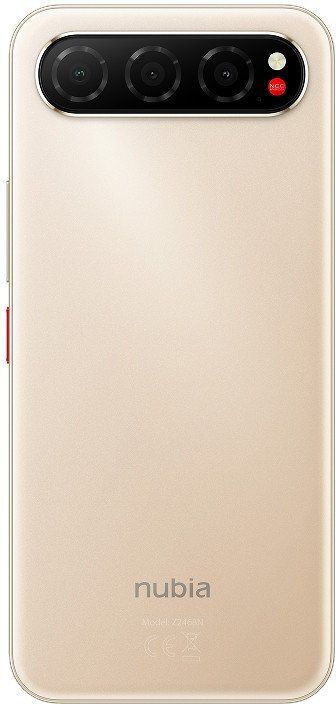Nubia Air 5G Dual SIM (8GB/256GB) Gold view 7