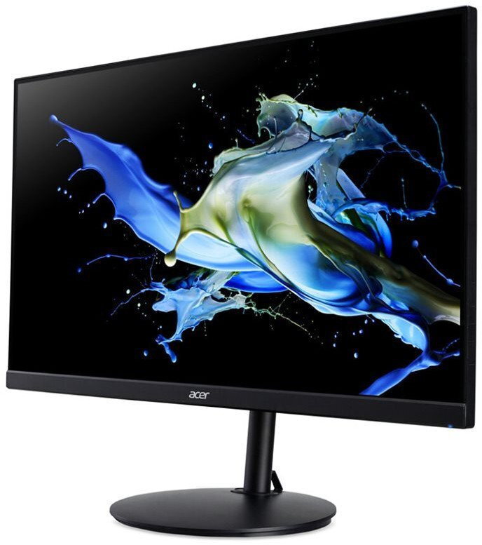 Acer Vero CB272U Gbmiiprx IPS HDR Monitor 27 Diagonal QHD 2560x1440 with Response Time 1ms GTG Silver view 3