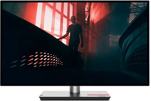 Lenovo ThinkVision P27h-30 IPS Monitor 27" QHD 2560x1440 with Response Time 6ms GTG view 2