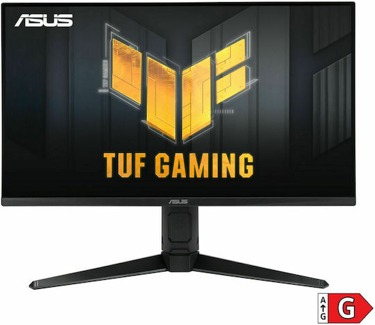 Asus TUF Gaming VG28UQL1A IPS HDR Gaming Monitor 28" 4K 3840x2160 144Hz with Response Time 1ms GTG view 6