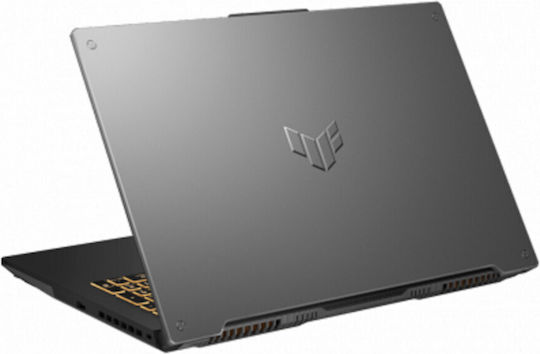 Asus TUF Gaming F17 FX707ZC4-HX038 17.3" FHD 144Hz (i5-12500H/16GB/512GB SSD/GeForce RTX 3050/No OS) (US Keyboard) view 3
