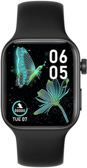 Z36S Smartwatch (Black) view 1