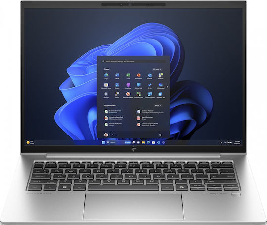 HP EliteBook 840 G11 14" IPS FHD+ (Ultra 5-135U/16GB/512GB SSD/W11 Pro) (International English Keyboard) view 1