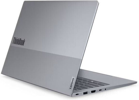 Lenovo ThinkBook 14 G7 IML 14" IPS (Ultra 5-125U/8GB/512GB SSD/W11 Pro) Arctic Grey (UK Keyboard) view 8
