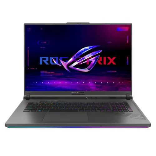 Asus ROG Strix G16 G614FP-RV078 16" FHD+ 165Hz (Ryzen 9-9955HX/16GB/1TB SSD/GeForce RTX 5070/No OS) (US Keyboard) view 2