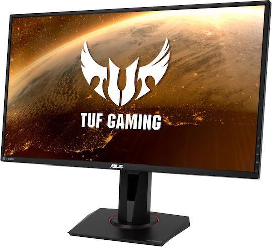 Asus TUF Gaming VG27AQ IPS HDR Gaming Monitor 27" QHD 2560x1440 165Hz with Response Time 4ms GTG view 2