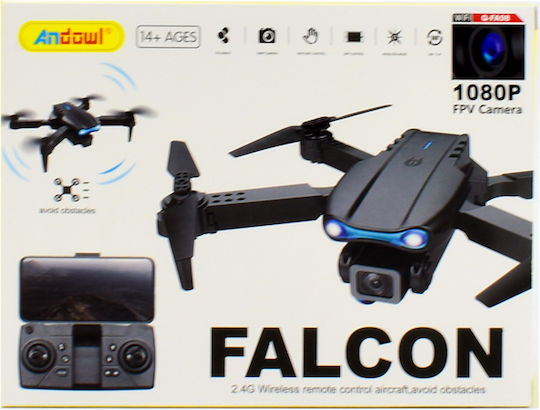 Andowl Q-FA98 Drone 2.4 GHz with 1080p Camera and Controller view 8