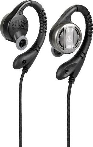 Lampa Gold Line In-ear Bluetooth Handsfree Earphones with Sweat Resistance Black