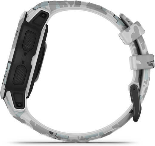 Garmin Instinct 2S Camo Edition 40mm Waterproof Smartwatch with Heart Rate Monitor (Mist Camo) vue 6