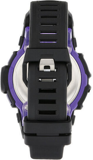 Casio GBA-900-1A6ER 51mm Smartwatch (Purple) view 4