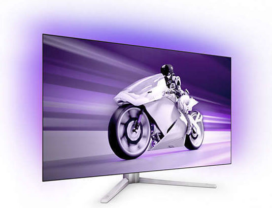 Philips Evnia 42M2N8900 OLED HDR Gaming Monitor 42" 4K 3840x2160 with Response Time 0.1ms GTG vue 7