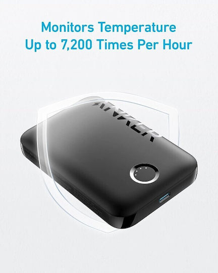 Anker MagGo 321 MagSafe Power Bank 5000mAh with USB-C Port Black view 9