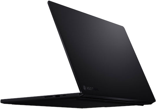 Asus ProArt H7606WP-ME011X 16" OLED FHD Touchscreen (Ryzen AI 300 Series-9 HX 370/64GB/2TB SSD/GeForce RTX 5070/W11 Pro) Nano Black (International English Keyboard) view 4