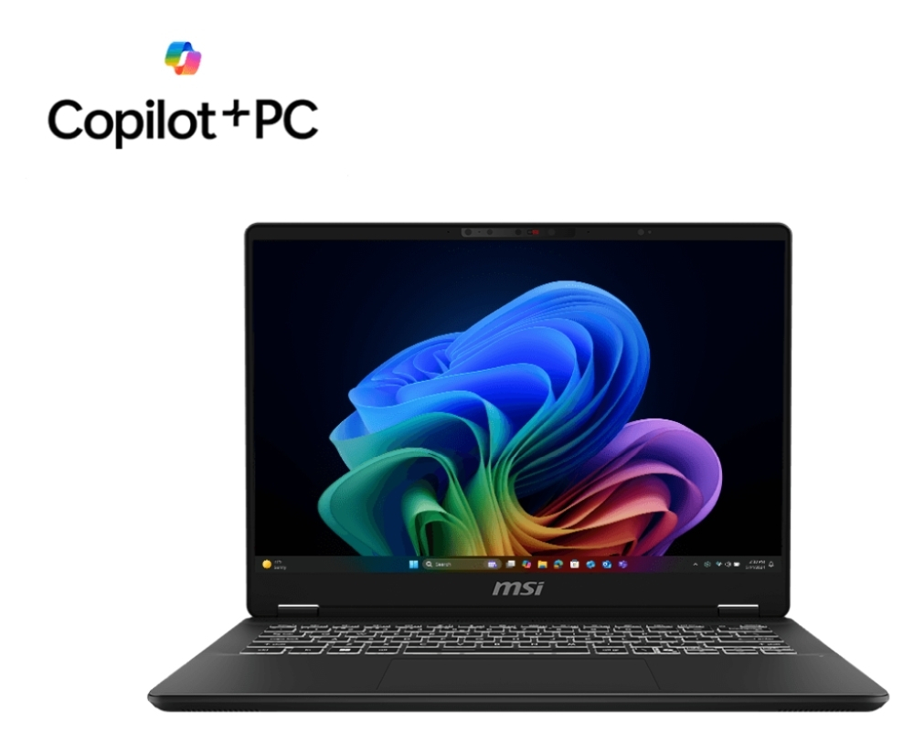 MSI Prestige 14 AI+ Evo C2VMG-023 14" OLED 120Hz (Ultra 9-288V/32GB/1TB SSD/W11 Home) (US Keyboard) view 1