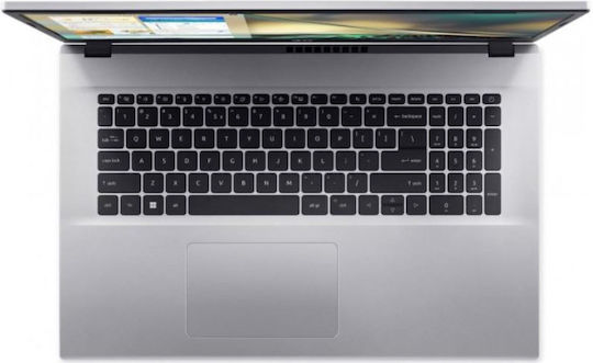 Acer Aspire 3 A317-54 17.3" FHD (i5-1235U/16GB/1TB SSD/W11 Home) Pure silver (International English Keyboard) view 2
