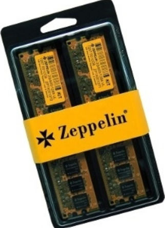 Zeppelin DDR4 Memory RAM With 1x16GB Module And 2133 Speed For Desktop view 1