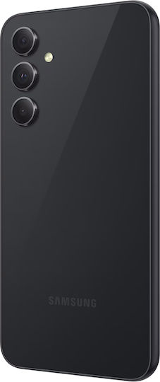Samsung Galaxy A54 5G Dual SIM (8GB/256GB) Awesome Graphite view 5