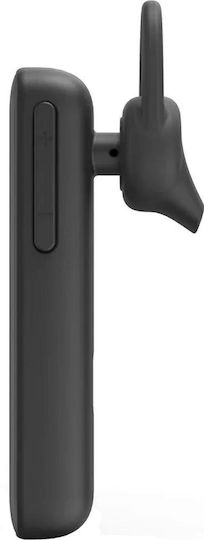 HAMA Mono MyVoice Station Earbud Bluetooth Handsfree Earphone Black view 2