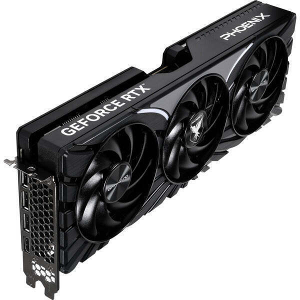 Gainward GeForce RTX 5070 Ti 16GB GDDR7 Phoenix-S GS Graphics Card NE7507TS19T2-GB2031K view 3