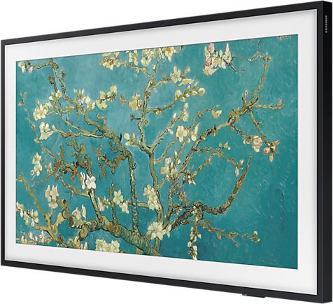 Samsung Smart Television 32" Full HD QLED The Frame QE32LS03CBU HDR (2023) view 3
