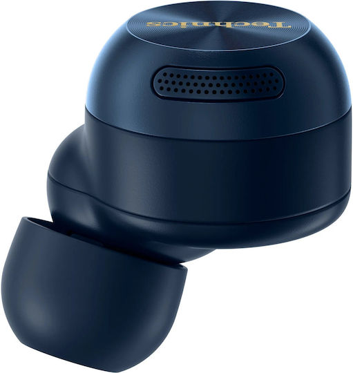Technisat Bone Conduction / In-ear Bluetooth Handsfree Headphone with Sweat Resistance and Charging Case Blue view 5