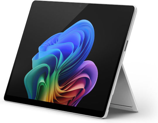 Microsoft Surface Pro Copilot+ PC (11th Edition) 13Inches Tablet (16GB/256GB/Ultra7/Windows 11 Pro) Platinum view 2