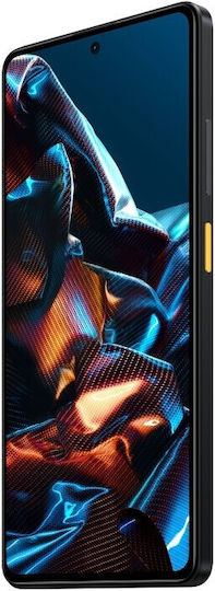 Xiaomi Poco X5 Pro 5G Dual SIM (6GB/128GB) Yellow view 6