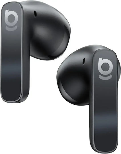 Baseus Bass BS1 NC In-ear Bluetooth Handsfree Earphones with Sweat Resistance and Charging Case Black view 6