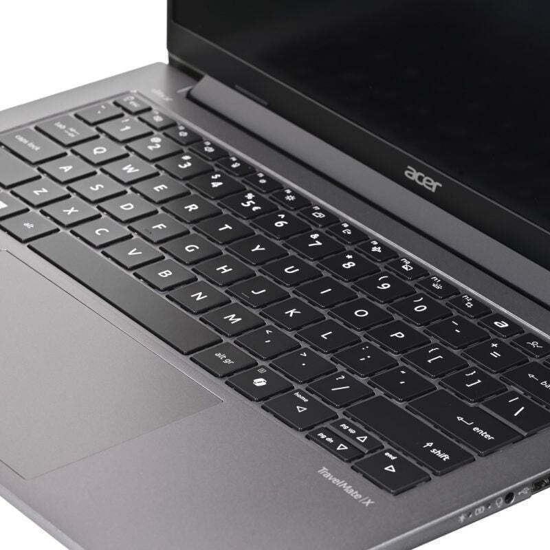 Acer TravelMate X4 14" FHD+ (Ultra 5-226V/32GB/512GB SSD/W11 Pro) (US Keyboard) vue 3