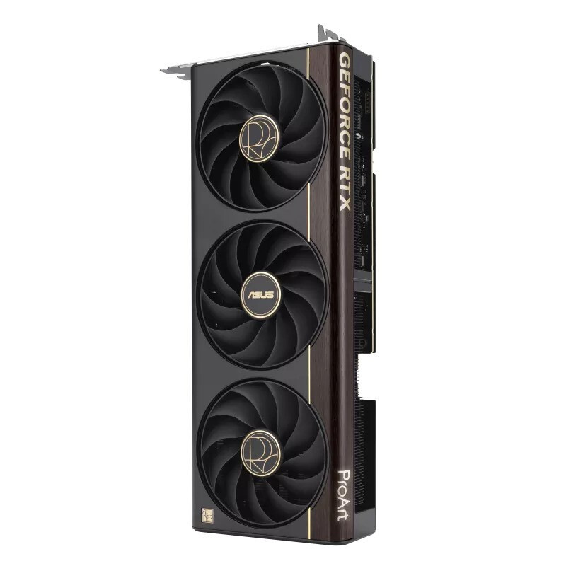 Asus GeForce RTX 5070 Ti 16GB GDDR7 ProArt OC Edition Graphics Card 90YV0NR0-M0NA00 view 5