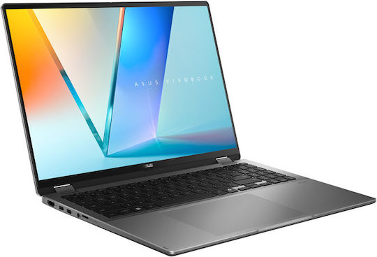 Asus Vivobook Flip TP3607SA-OLED-RJ027W 16" Touchscreen 120Hz (Ultra 7-258V/32GB/1TB SSD/W11 Home) (US Keyboard) view 4