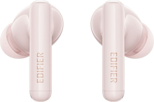 Edifier X5 Pro (New Version) In-ear Bluetooth Handsfree Earphones with Sweat Resistance and Charging Case Pink view 7