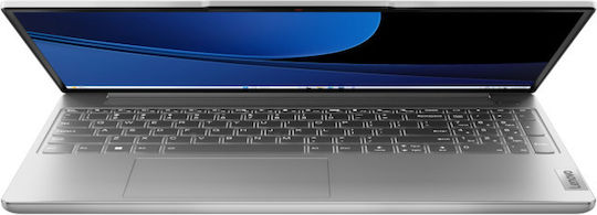 Lenovo IdeaPad Slim 5 15IRH9 15.3" IPS FHD+ (i5-13420H/32GB/1TB SSD/No OS) Cloud Grey view 9