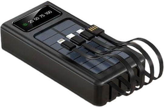 105592 Solar Power Bank 30000mAh view 3