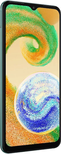 Samsung Galaxy A04s Dual SIM (3GB/32GB) Green view 6