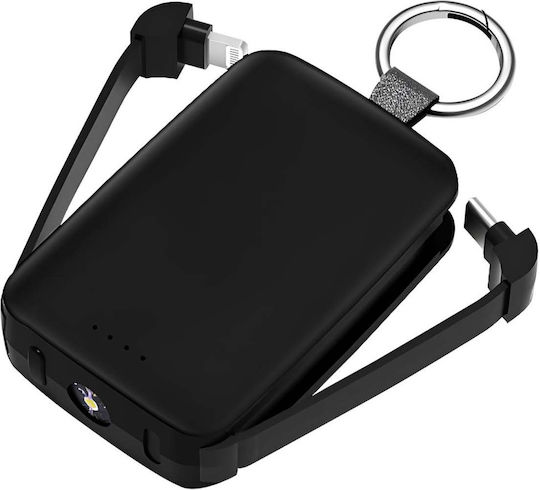 Jaym Power Bank 4000mAh Black view 2