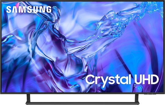Samsung Smart Television 50" 4K UHD LED UE50DU8572UXXH HDR (2024) view 1