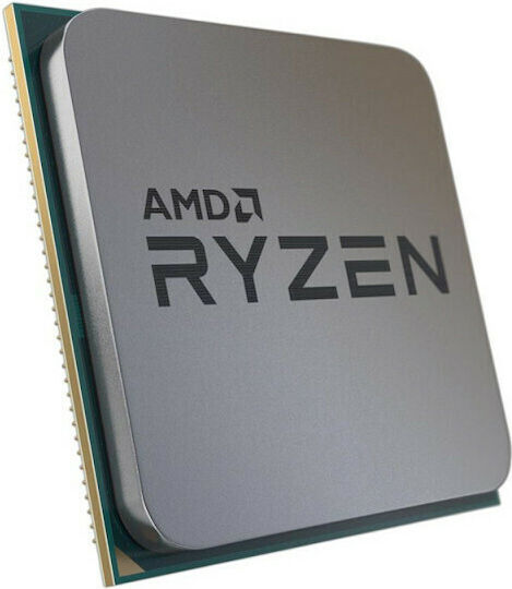 AMD Ryzen 5 3600 3.6GHz Processor 6 Core for Socket AM4 in Tray with Heatsink view 2