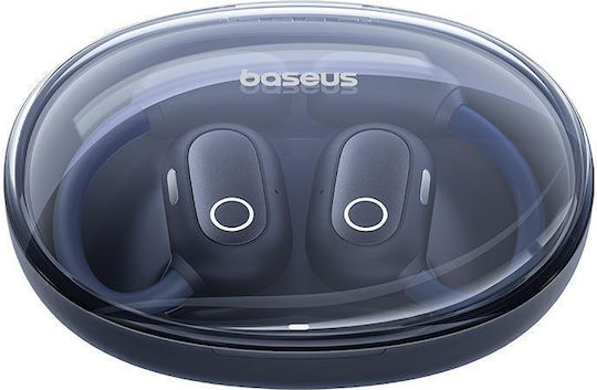 Baseus Eli Sport 2 Open Ear Bluetooth Handsfree Earphones with Sweat Resistance and Charging Case Black view 2