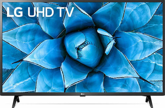 LG Smart Television 43" 4K UHD LED 43UN73003 HDR (2020) view 1