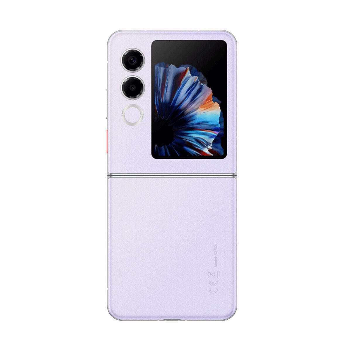 ZTE nubia Flip2 5G Dual SIM (8GB/256GB) Purple view 8